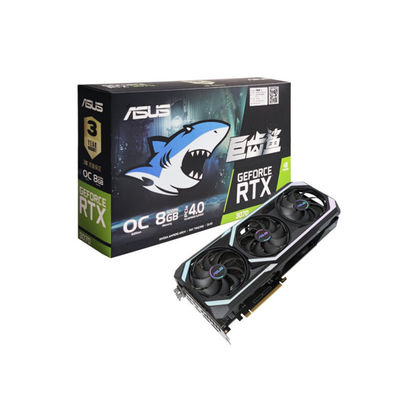 Suitable for ASUS Megalodon graphics card RTX3070 8G GAMING graphics card