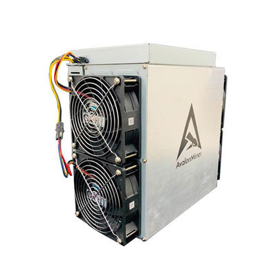 BTC Asic Miner Canaan Avalonminer 1066 Pro 55th CE 16nm Chip 3250w 3300w