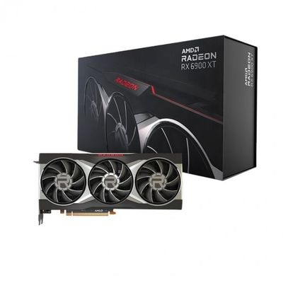 16G 2365MHz Crypto Mining Graphics Card , Non LHR Amd Radeon Rx 6900 Xt