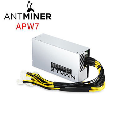Antminer APW7 Psu 1800W Asic Miner Power Supply For S9K Innosilicon A9 D9 A10