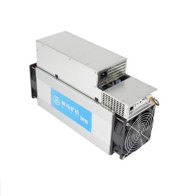 MicroBT Whatsminer M10 33T BTC Asic Miner SHA256 2145W Bitcoin Machine with Psu