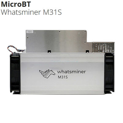 Whatsminer M31S 74T 76T M31S+ BTC Asic miner second hand used Bitcoin mining machine