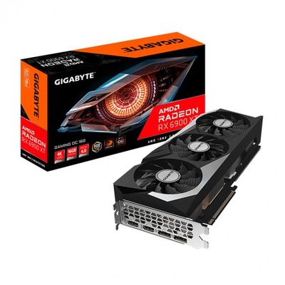 16G 2365MHz Crypto Mining Graphics Card , Non LHR Amd Radeon Rx 6900 Xt