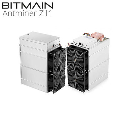 ZEC Bitmain Antminer Z11 135k