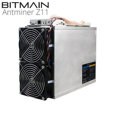 ZEC Bitmain Antminer Z11 135k