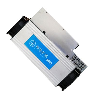 MicroBT Whatsminer M10 33T BTC Asic Miner SHA256 2145W Bitcoin Machine with Psu